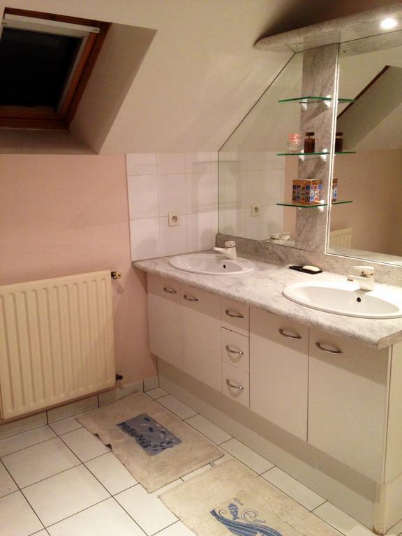 La Maison D'Amelie La Chapelle-Saint-Aubert Værelse billede