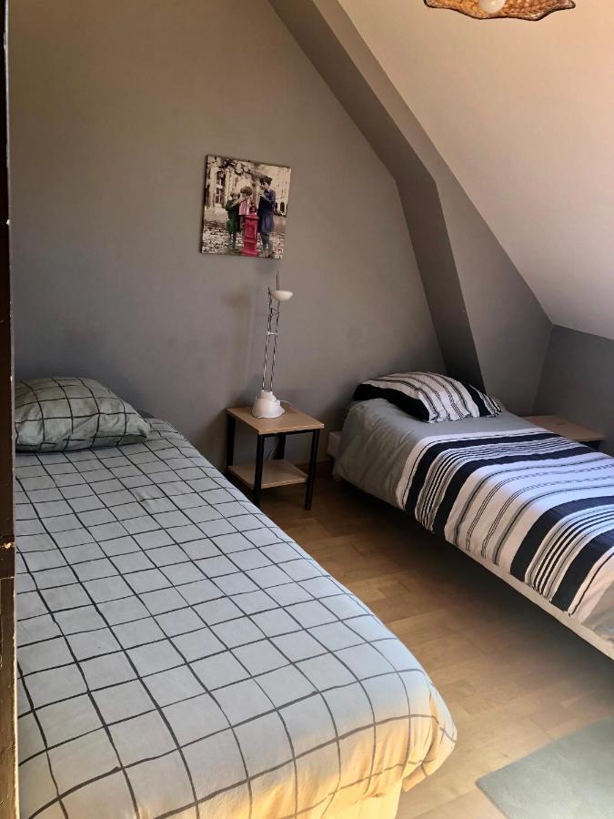 La Maison D'Amelie La Chapelle-Saint-Aubert Eksteriør billede